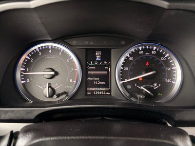 2016 Toyota Highlander Limited Platinum V6