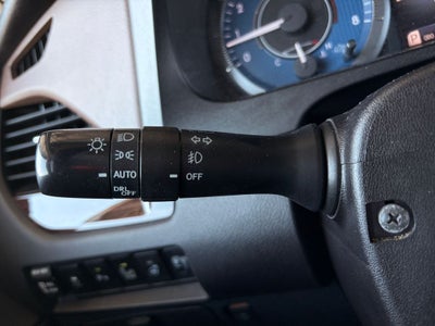 2017 Toyota SIENNA LTD PREM Limited Premium 7 Passenger