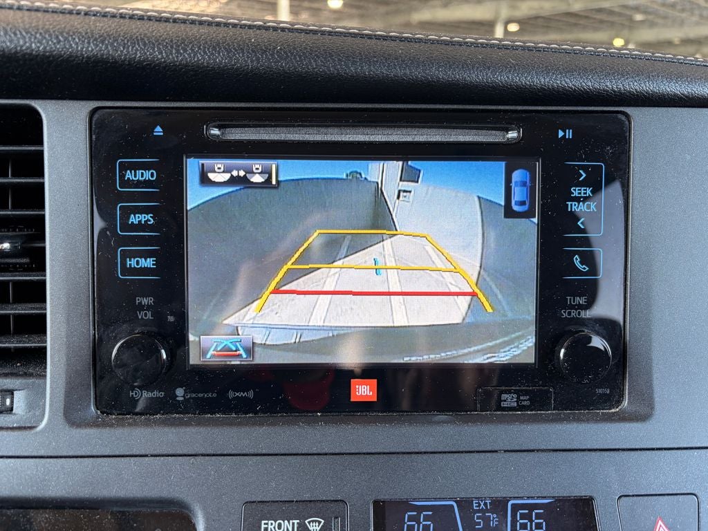 2017 Toyota SIENNA LTD PREM Limited Premium 7 Passenger
