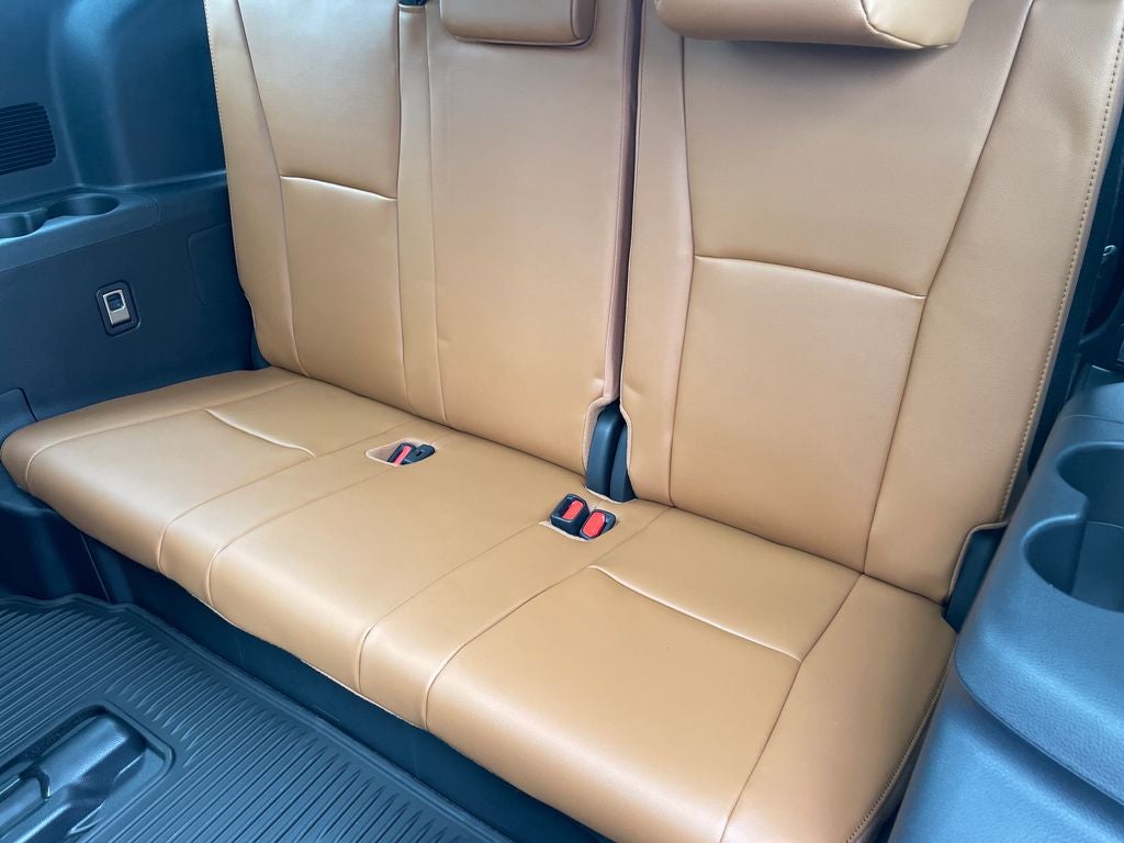 2026 Toyota Highlander Hybrid Hybrid Platinum