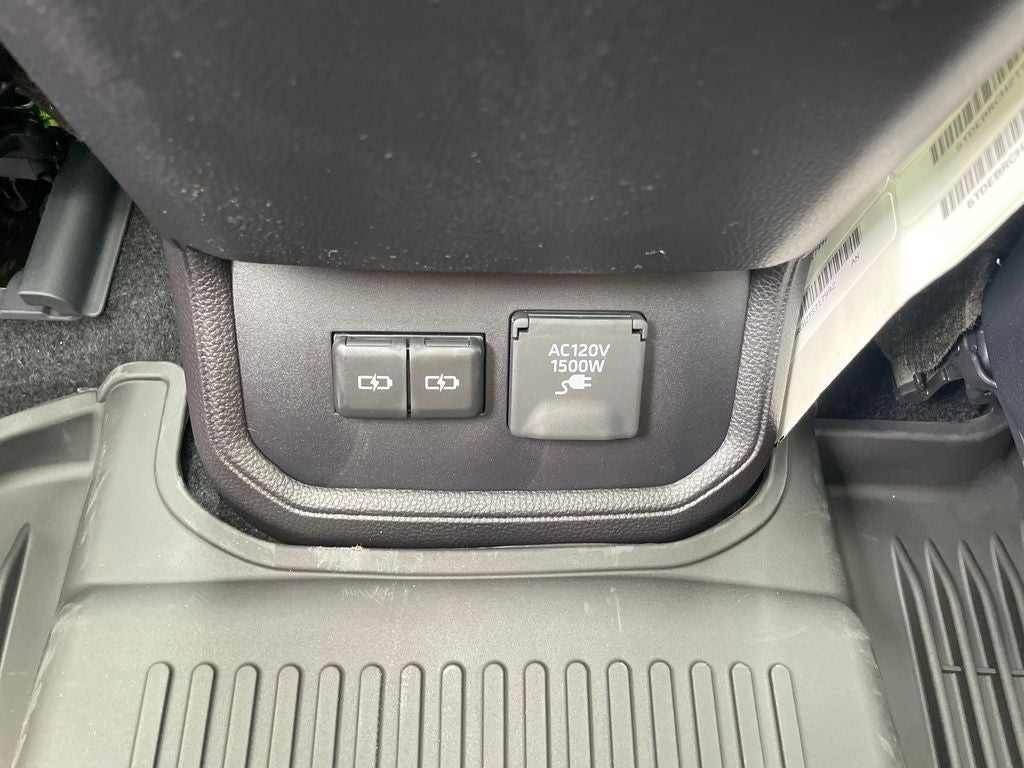 2026 Toyota Highlander Hybrid Hybrid Platinum