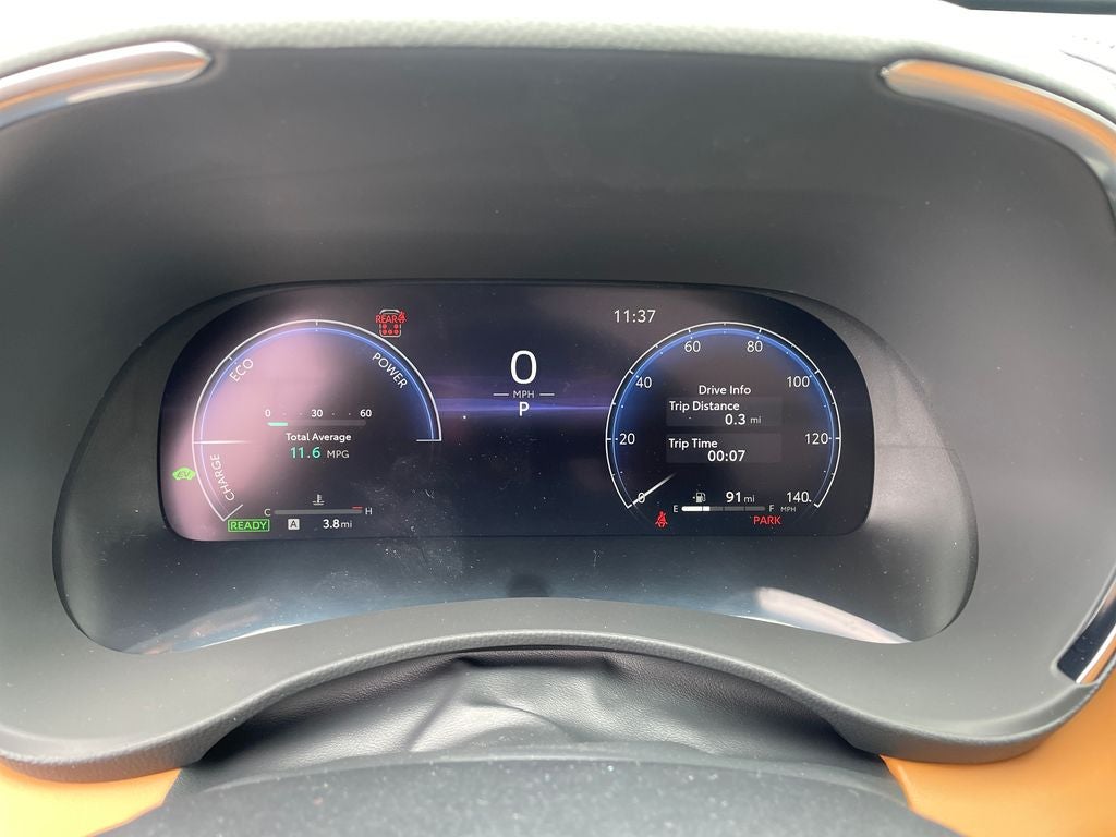 2026 Toyota Highlander Hybrid Hybrid Platinum