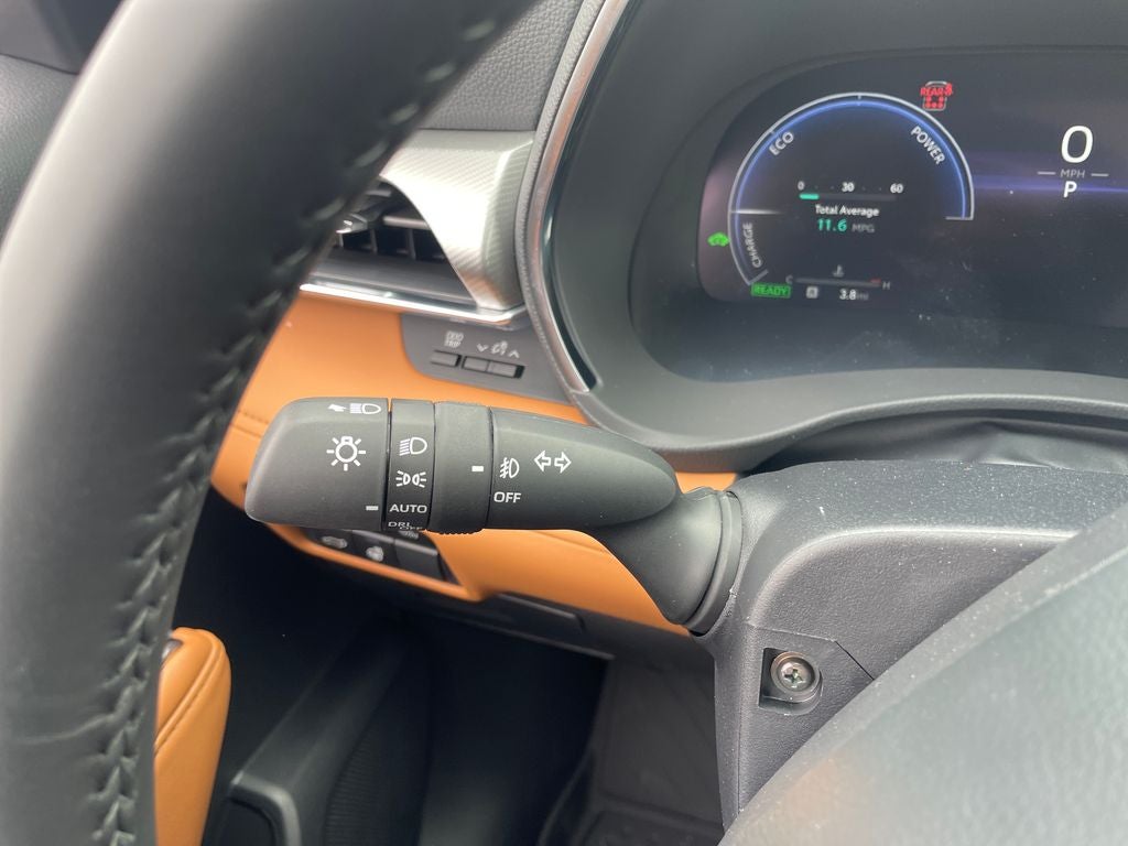 2026 Toyota Highlander Hybrid Hybrid Platinum