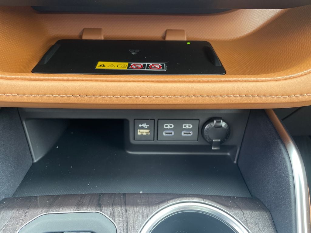 2026 Toyota Highlander Hybrid Hybrid Platinum