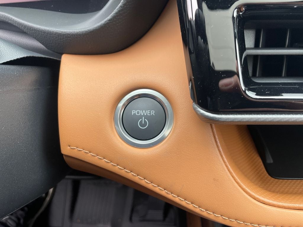 2026 Toyota Highlander Hybrid Hybrid Platinum