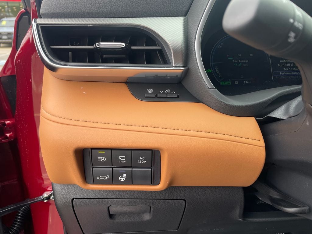 2026 Toyota Highlander Hybrid Hybrid Platinum