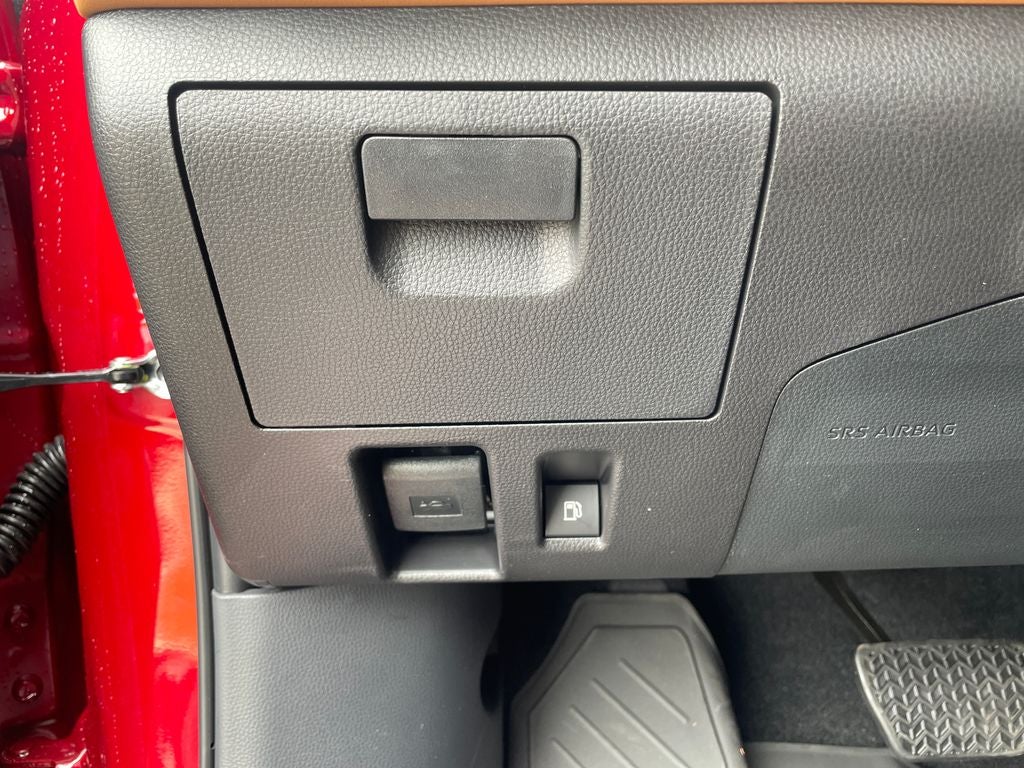 2026 Toyota Highlander Hybrid Hybrid Platinum