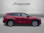 2026 Toyota Highlander Hybrid Hybrid Platinum