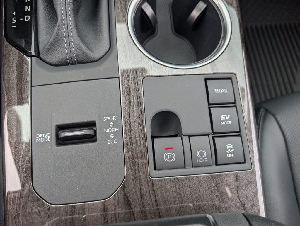 2026 Toyota Highlander Hybrid Hybrid Platinum