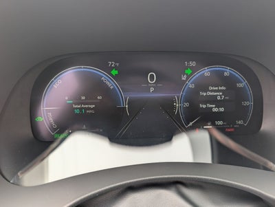 2026 Toyota Highlander Hybrid Hybrid Platinum