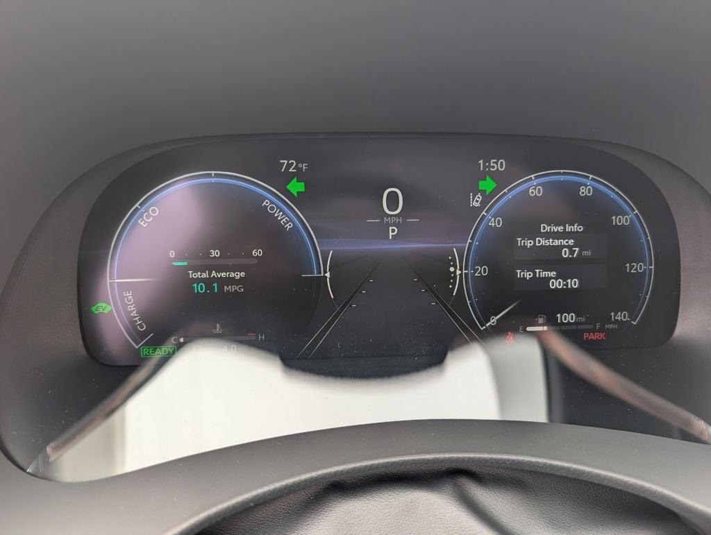 2026 Toyota Highlander Hybrid Hybrid Platinum