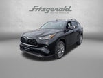 2026 Toyota Highlander Hybrid Hybrid Platinum