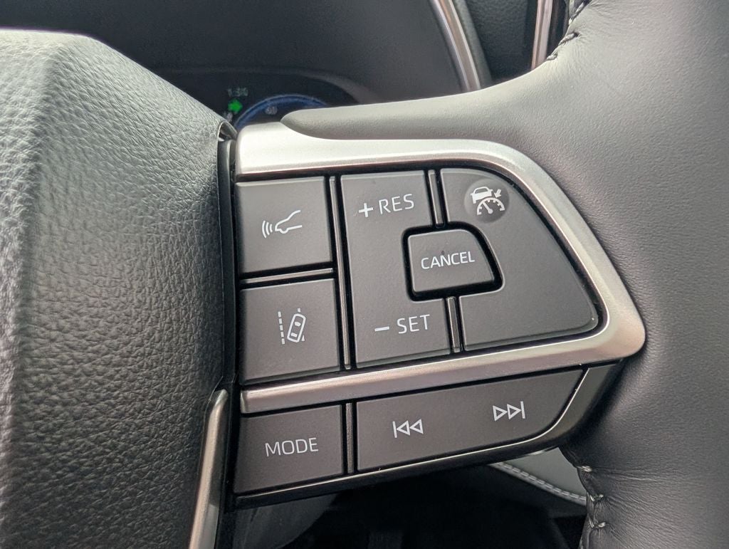 2026 Toyota Highlander Hybrid Hybrid Platinum