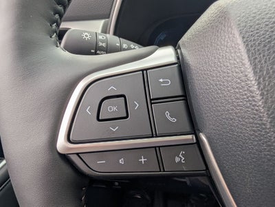 2026 Toyota Highlander Hybrid Hybrid Platinum