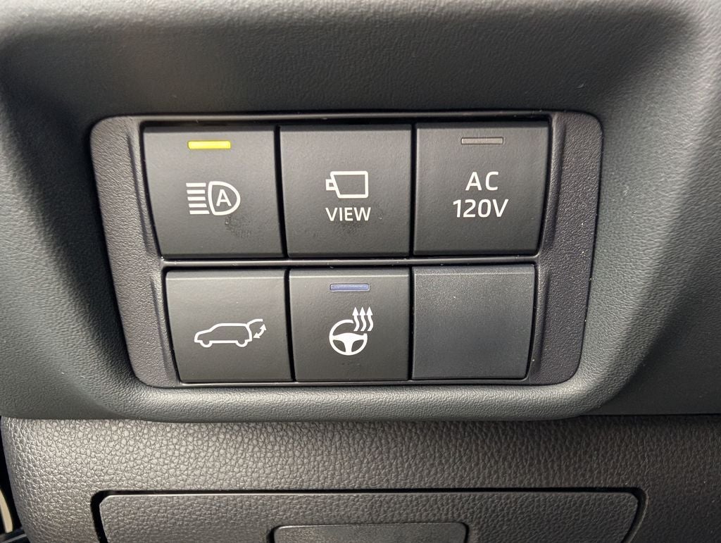 2026 Toyota Highlander Hybrid Hybrid Platinum