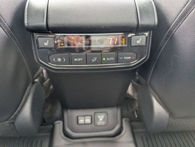 2026 Toyota Highlander Hybrid Hybrid Platinum