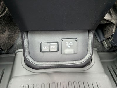 2026 Toyota Highlander Hybrid Hybrid Platinum