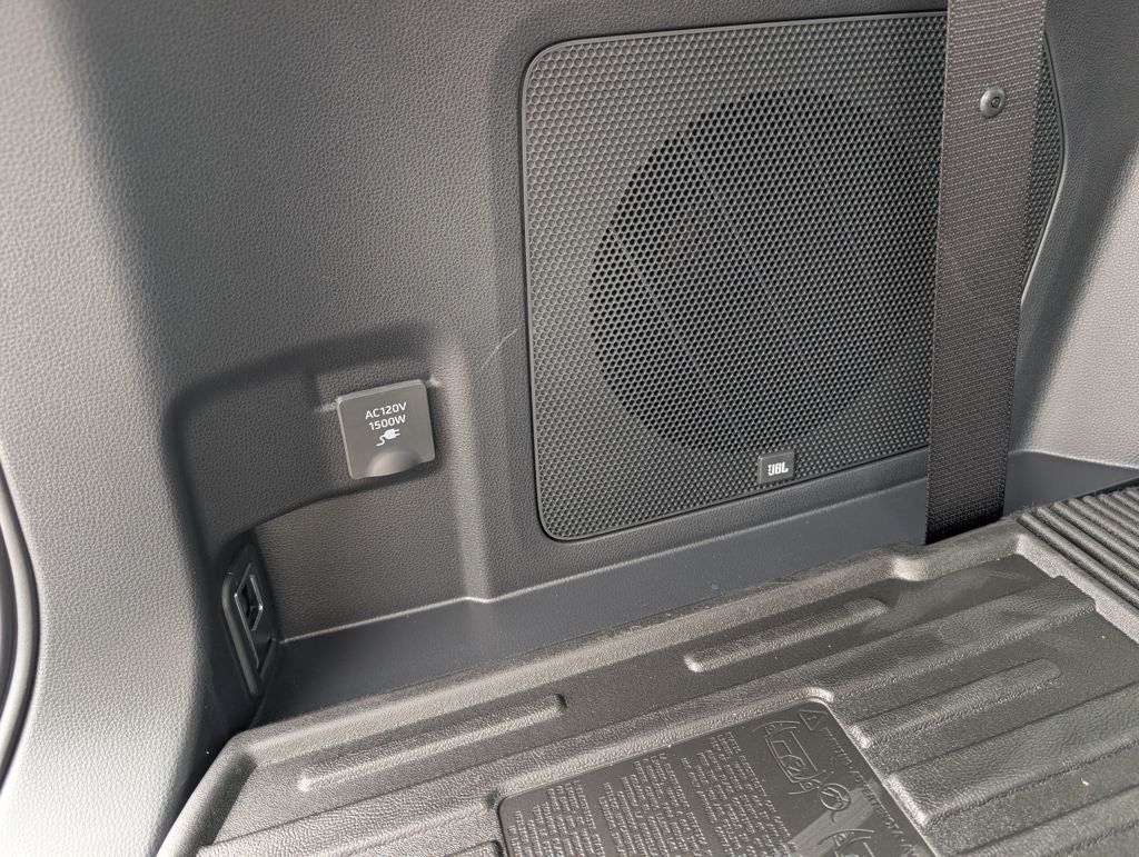 2026 Toyota Highlander Hybrid Hybrid Platinum