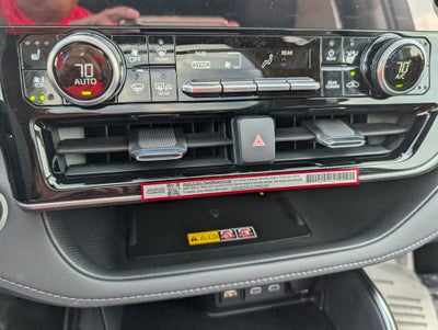 2026 Toyota Highlander Hybrid Hybrid Platinum