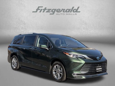 2024 Toyota SIENNA PLT AWD Platinum 7 Passenger