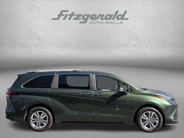 2024 Toyota SIENNA PLT AWD Platinum 7 Passenger