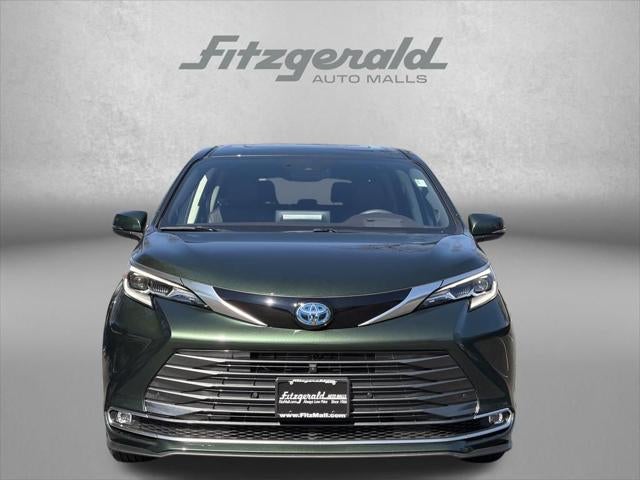 2024 Toyota SIENNA PLT AWD Platinum 7 Passenger