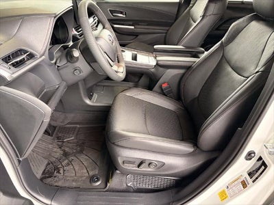 2026 Toyota Sienna Platinum 7 Passenger