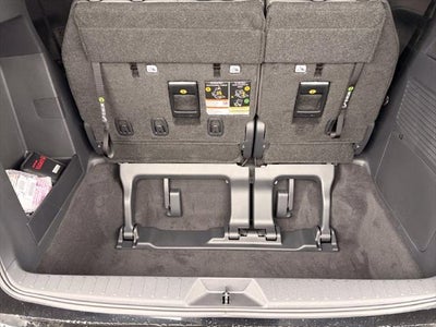 2026 Toyota Sienna Platinum 7 Passenger