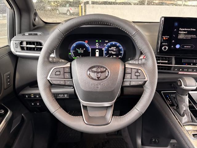2026 Toyota Sienna Platinum 7 Passenger