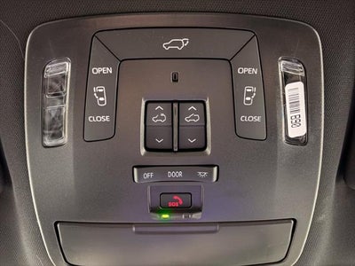 2026 Toyota Sienna Platinum 7 Passenger