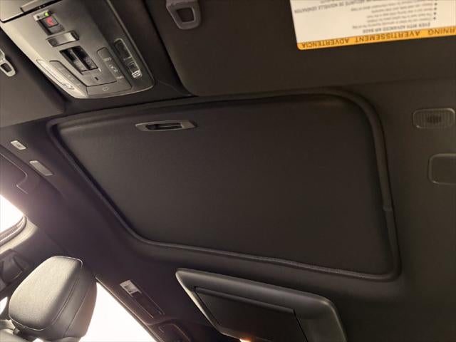2026 Toyota Sienna Platinum 7 Passenger