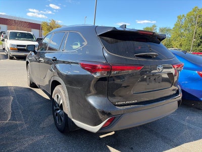 2020 Toyota Highlander XLE