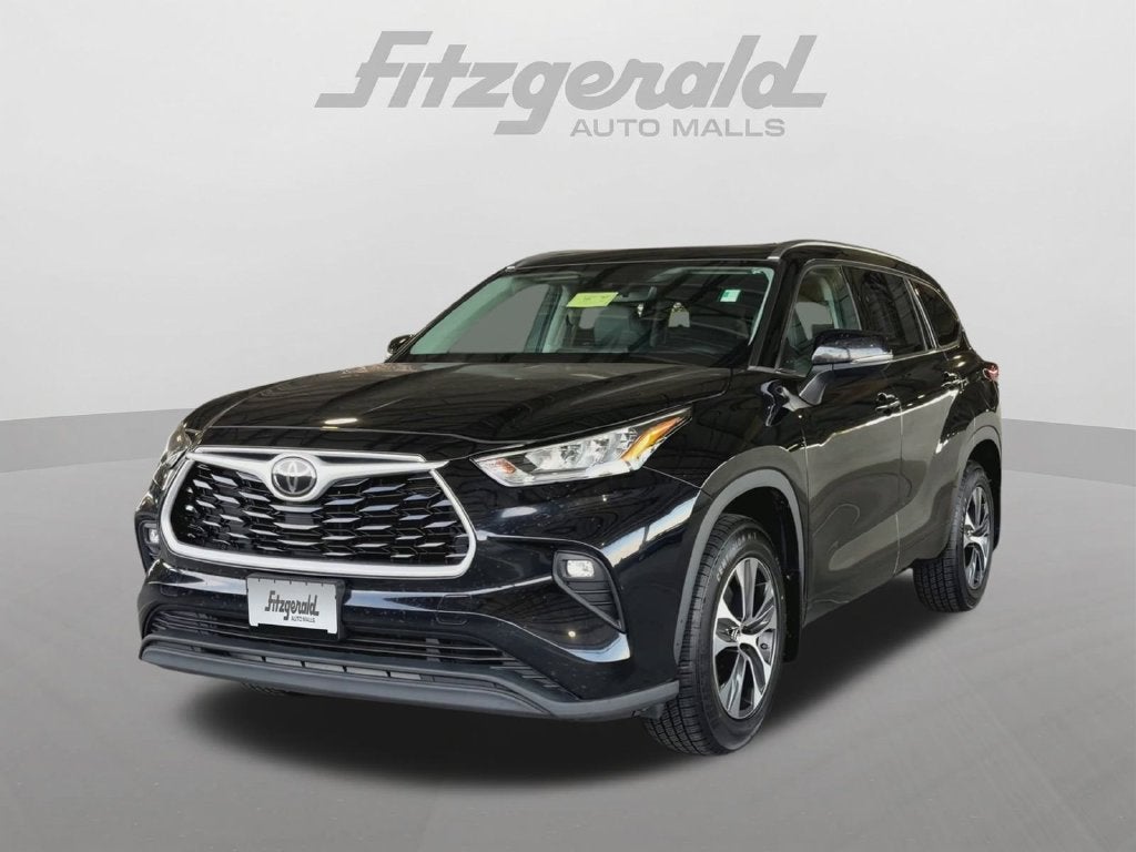 2020 Toyota Highlander XLE