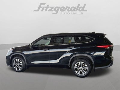 2020 Toyota Highlander XLE