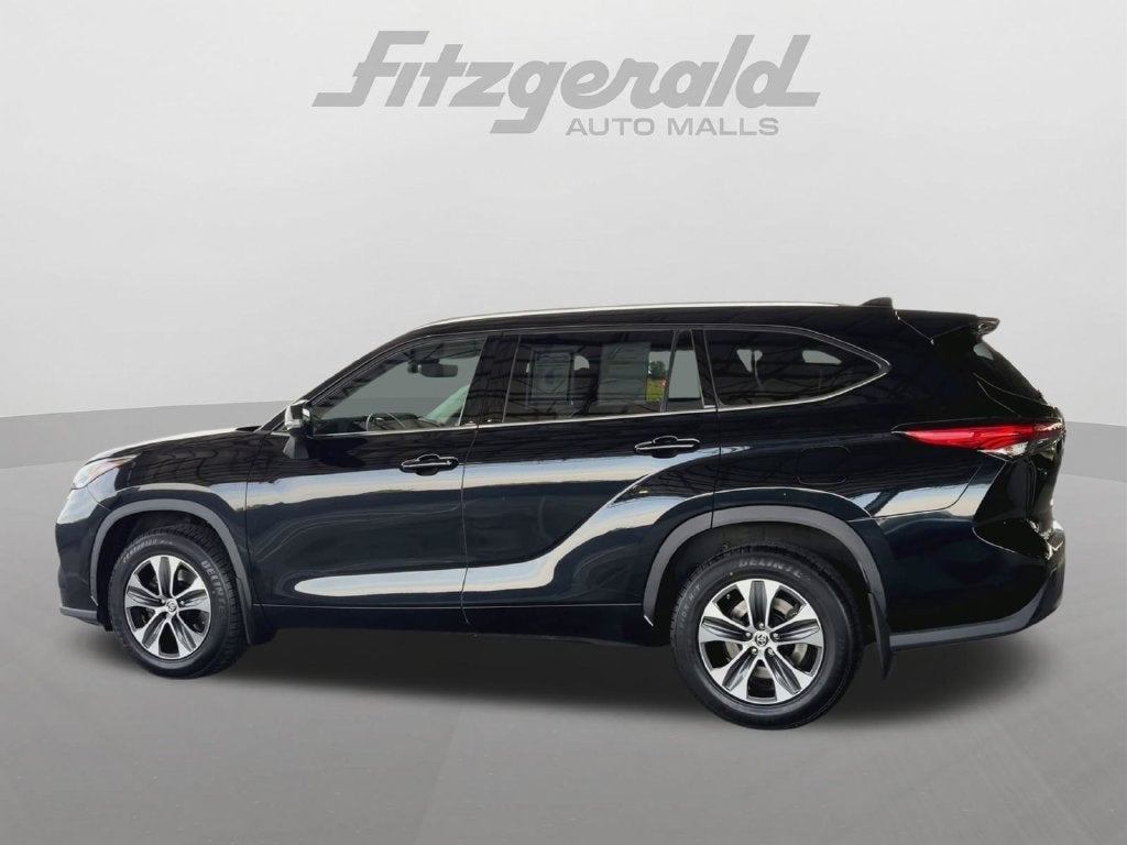 2020 Toyota Highlander XLE