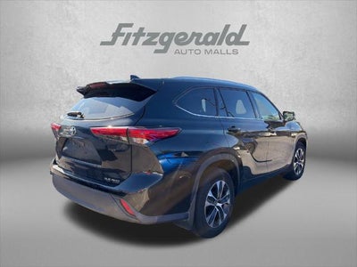 2020 Toyota Highlander XLE
