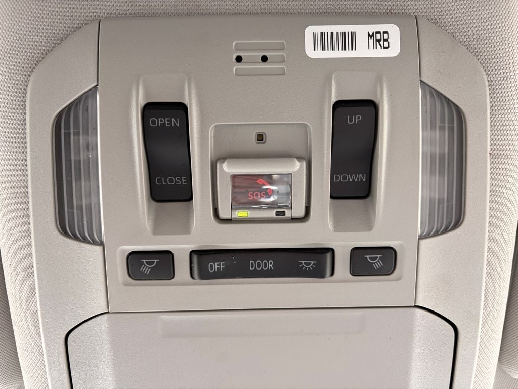 2020 Toyota HIGHLANDER HYBRD XLE