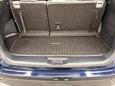 2020 Toyota HIGHLANDER HYBRD XLE