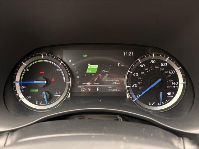 2020 Toyota HIGHLANDER HYBRD XLE