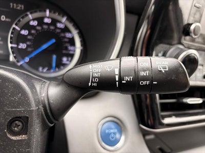 2020 Toyota HIGHLANDER HYBRD XLE