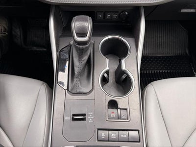 2020 Toyota HIGHLANDER HYBRD XLE