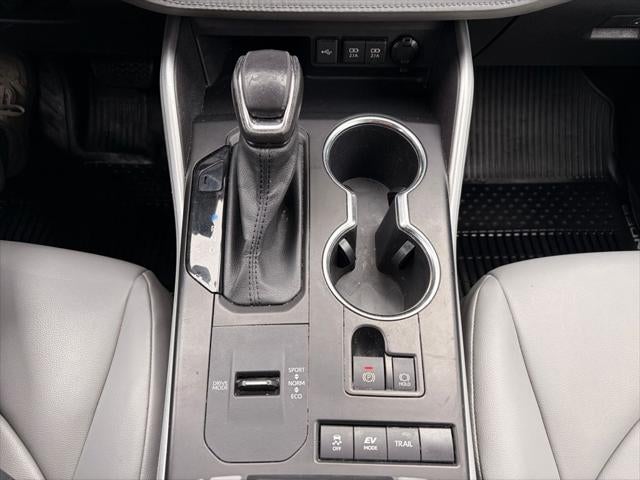 2020 Toyota HIGHLANDER HYBRD XLE