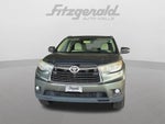 2015 Toyota HIGHLANDER XLE V6