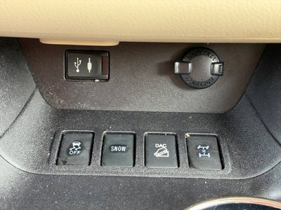 2015 Toyota HIGHLANDER XLE V6