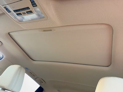 2015 Toyota HIGHLANDER XLE V6