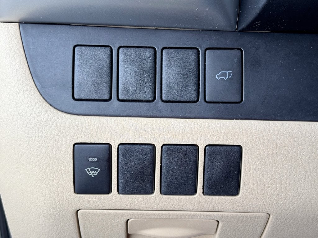 2015 Toyota HIGHLANDER XLE V6