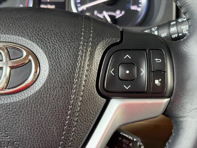 2015 Toyota HIGHLANDER XLE V6