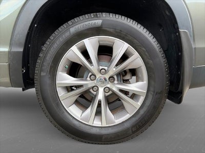 2015 Toyota HIGHLANDER XLE V6