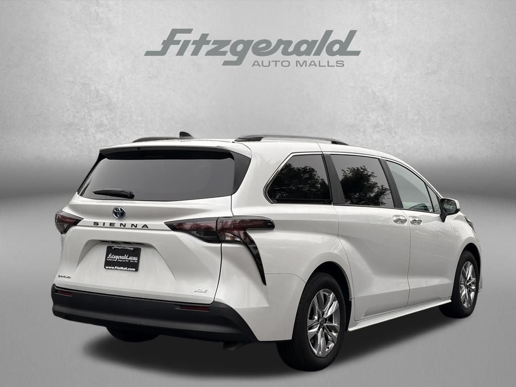 2025 Toyota SIENNA XLE AWD XLE 7 Passenger