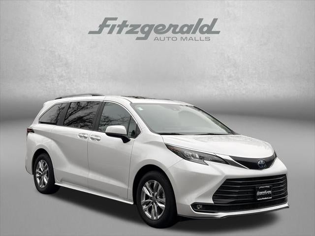 2025 Toyota SIENNA XLE AWD XLE 7 Passenger